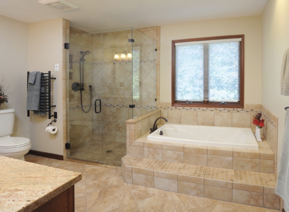 Bathroom Remodel