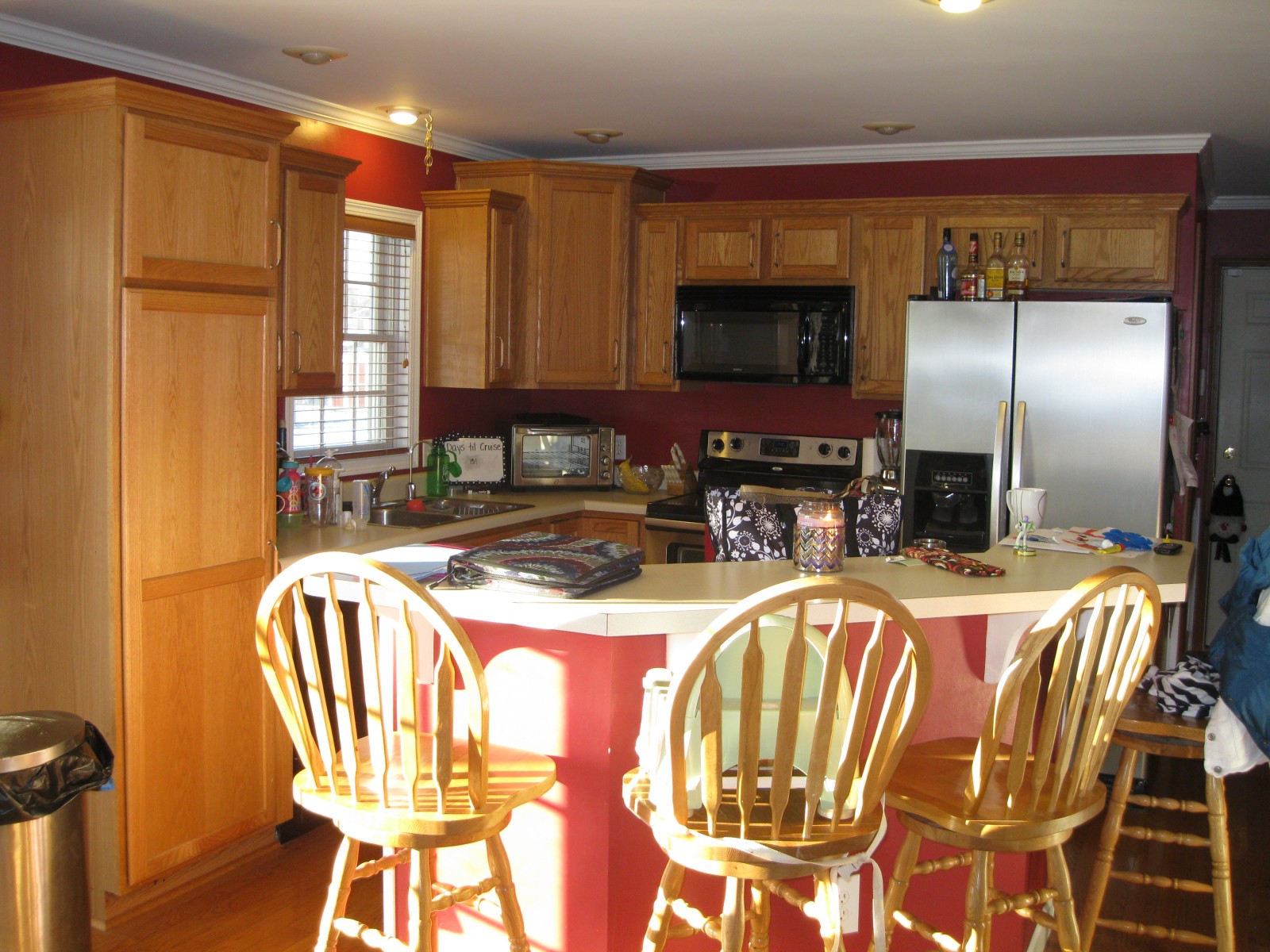 Wilmington Kitchen Remodel