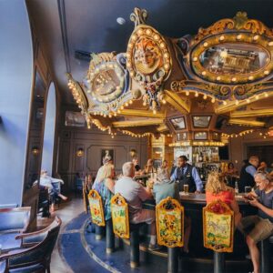 Carousel Bar