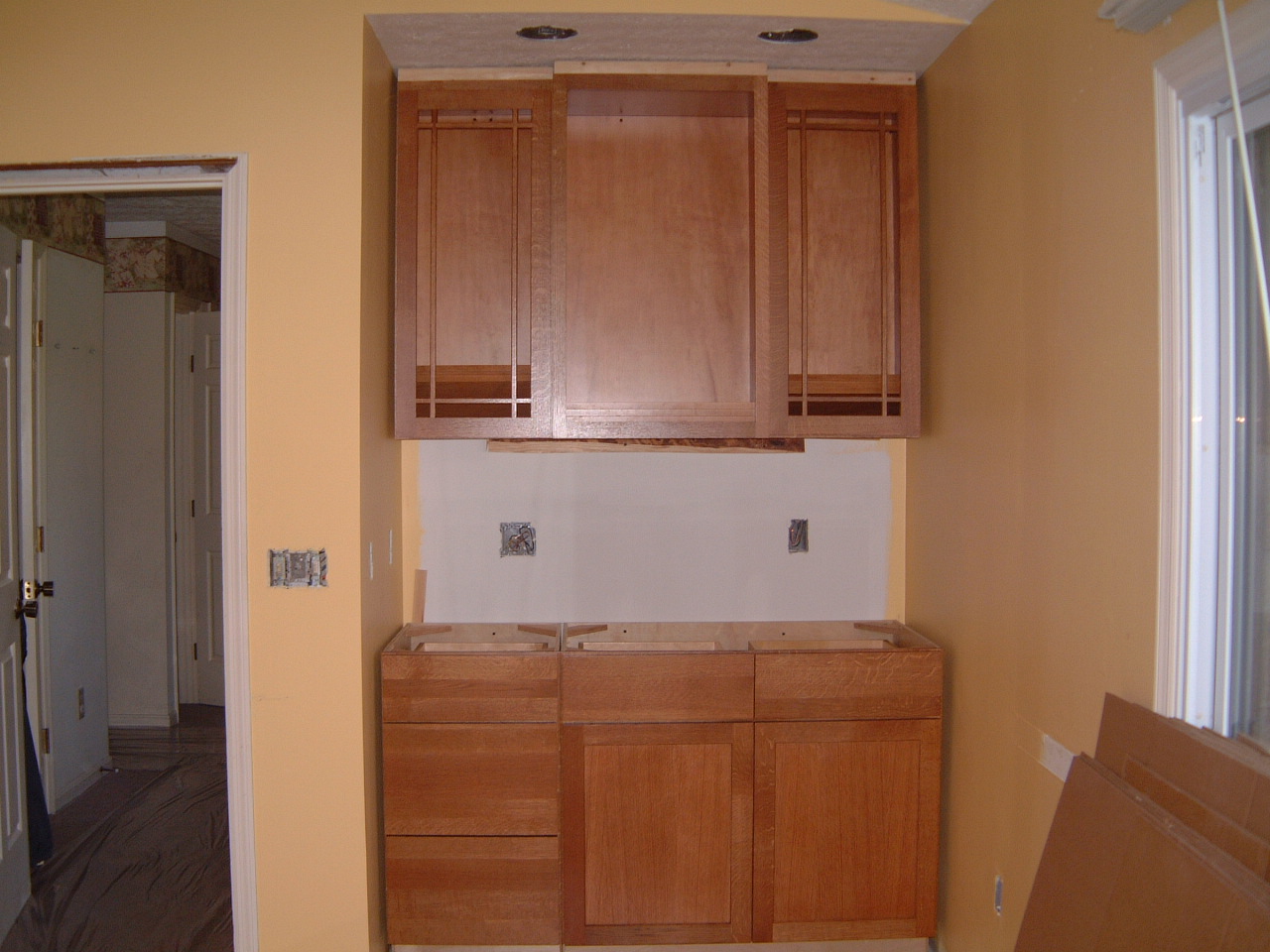 Washington Township Kitchen Remodel