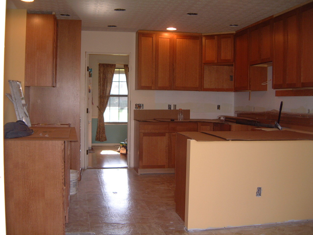 Washington Township Kitchen Design