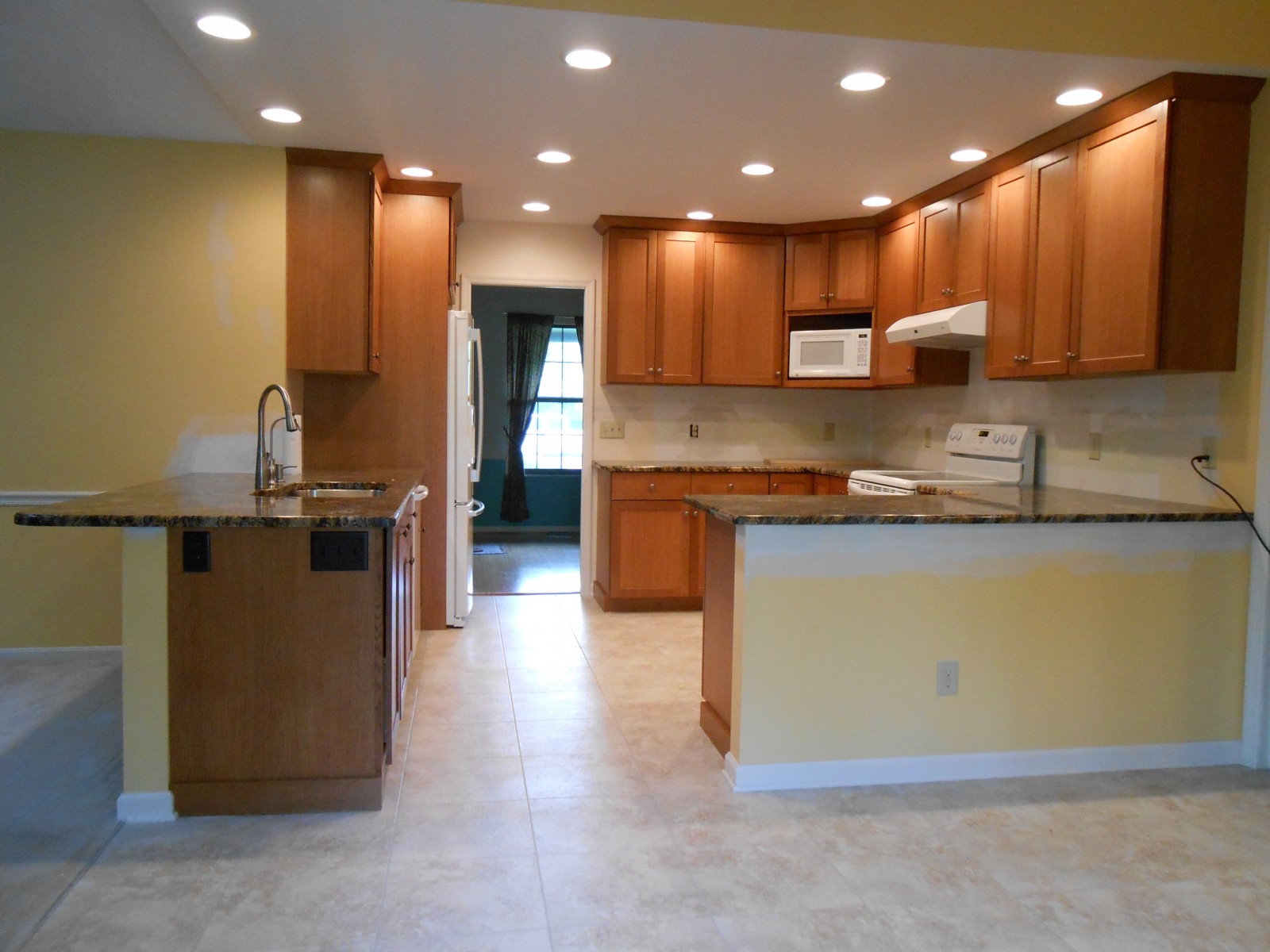 Washington Township Kitchen Remodel