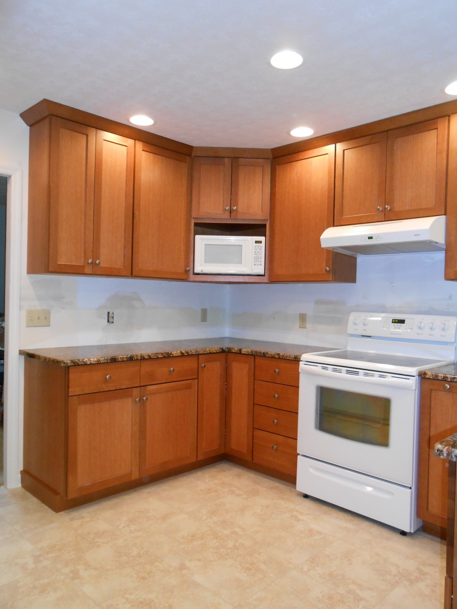 Washington Township Kitchen Remodel