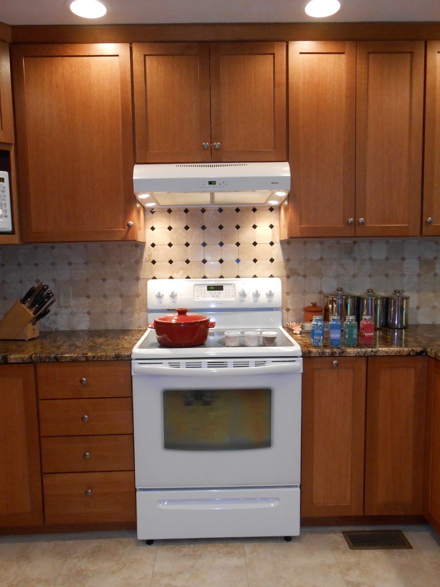 Washington Township Kitchen Remodel