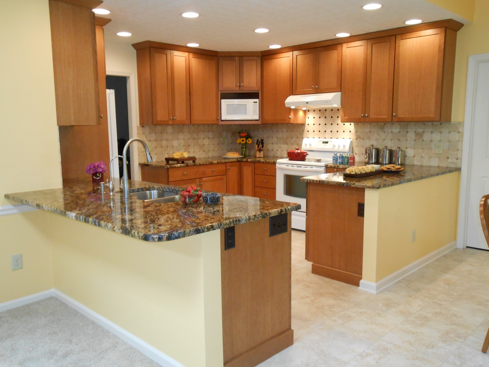 Washington Township Kitchen Remodel