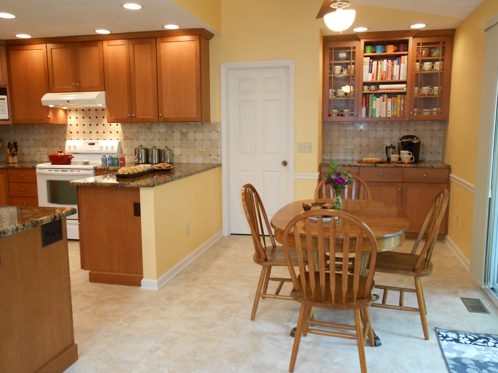 Washington Township Kitchen Remodel