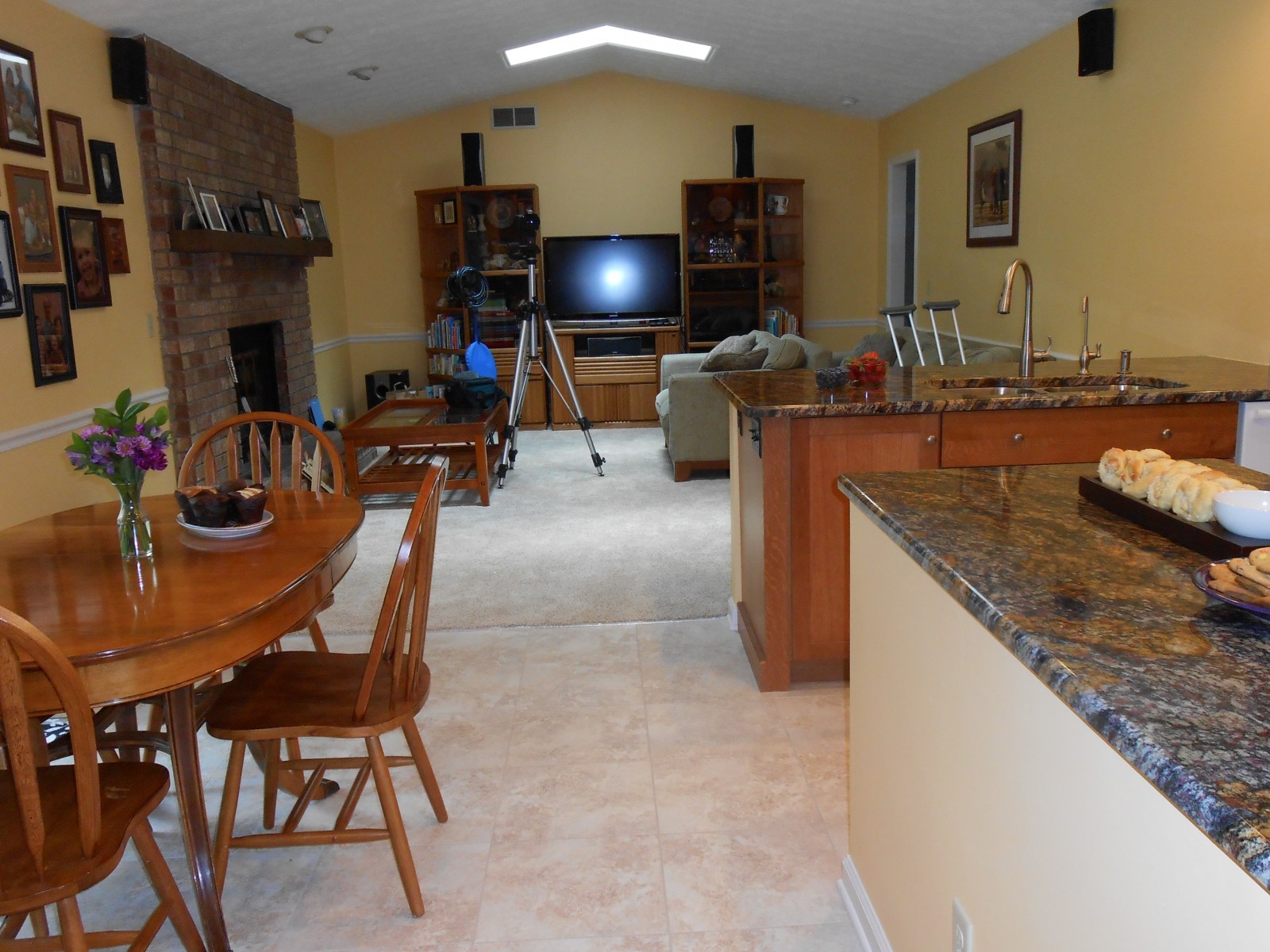 Washington Township Kitchen Remodel