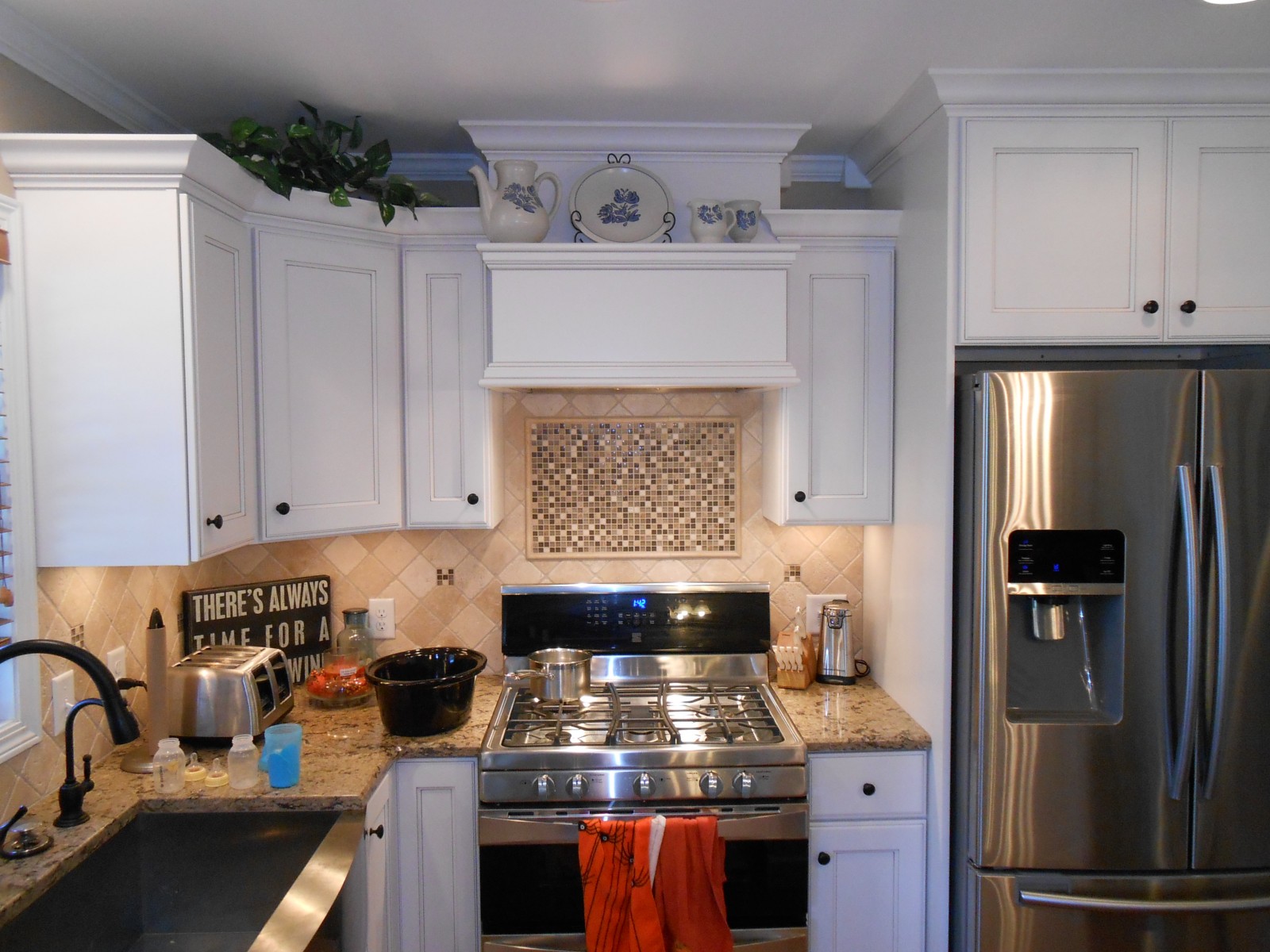 Wilmington Kitchen Remodel